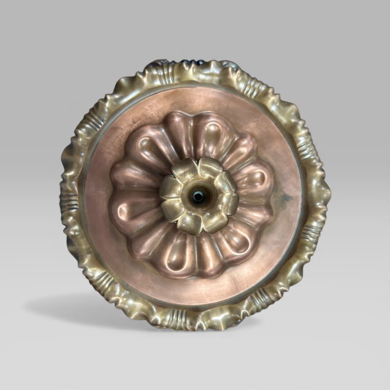 Antique Victorian Copper Samovar - Image 10